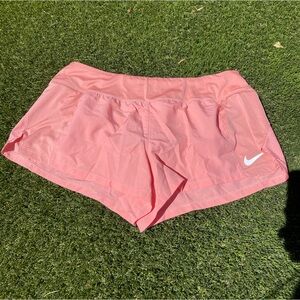 BOGO Womens Nike athletic shorts with mesh underwear